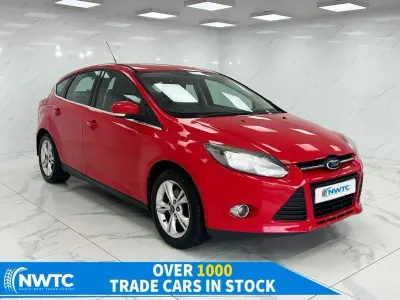 Used Ford Focus