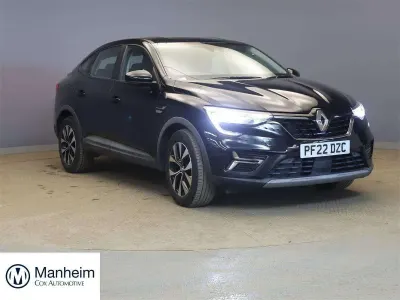 Used Renault Arkana