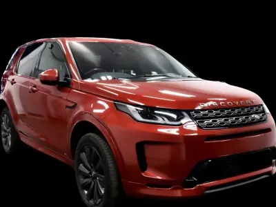 Used Land Rover Discovery Sport SE Dynamic 180 HP (132 kW) 2020 SUV
