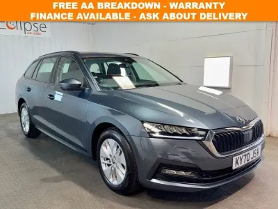 Used Skoda Octavia