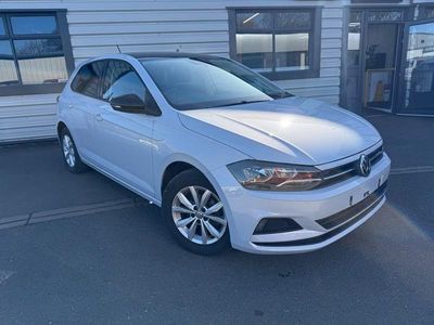 Used VW Polo SE 2019 Silver Hatchback