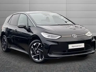 Usado VW ID.3 Pro 150 kW (204 CV) 2026 Negro Utilitario