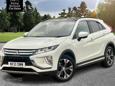 Used Mitsubishi Eclipse Cross 163 HP (119 kW) 2021 SUV