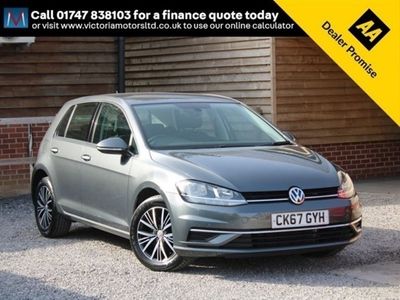 used VW Golf VII 1.4 TSI SE [Nav] 5dr DSG