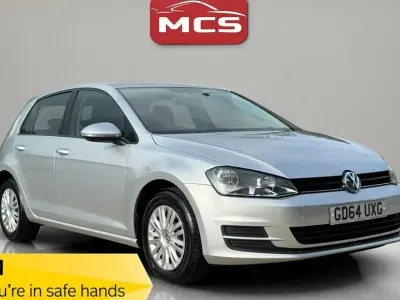 Used VW Golf VII