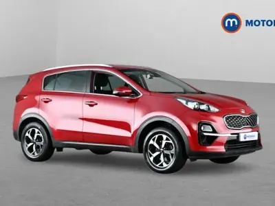 Used Kia Sportage 132 HP (97 kW) 2021 SUV