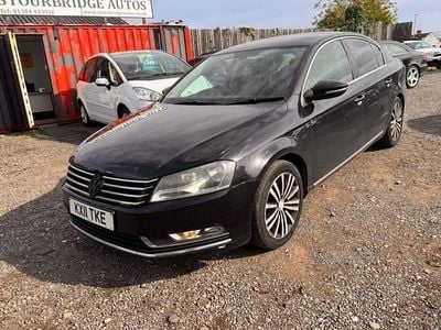 VW Passat
