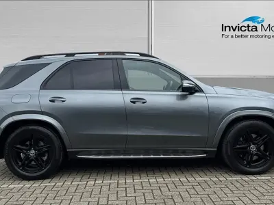 Usado Mercedes GLE300 AMG Line Premium 245 HP (180 kW) 2019 Cinzento Carrinha