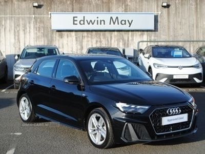 used Audi A1 Sportback 1.5 35 TFSI 150ps S Line S Tronic