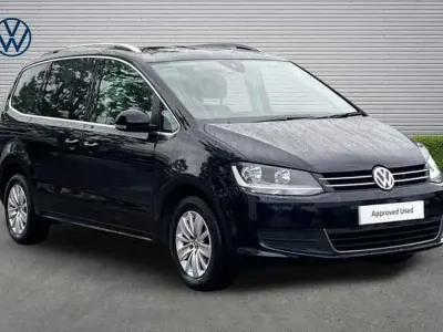 Used VW Sharan