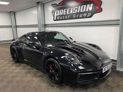 Used Porsche 911 Carrera 4S 2020 Coupe