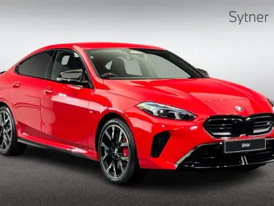 Used BMW M235 Comfort Edition 296 HP (217 kW) 2026 Red Coupe