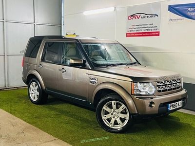 used Land Rover Discovery 3.0 TDV6 XS 5dr Auto