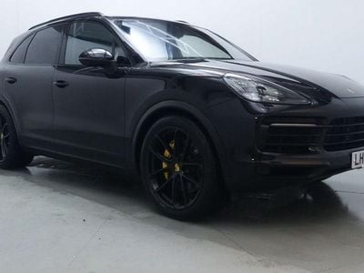 Used Porsche Cayenne S 441 HP (324 kW) 2022 SUV