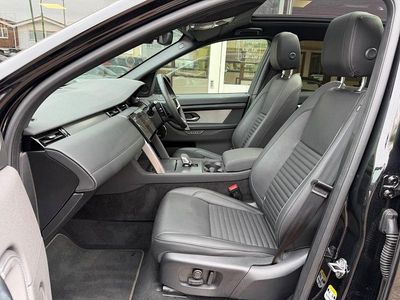 Used Land Rover Discovery Sport SE Dynamic 204 HP (150 kW) 2025 Black SUV