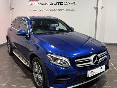 Mercedes GLC220