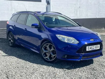 Used Ford Focus