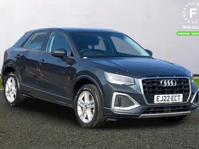 Used Audi Q2