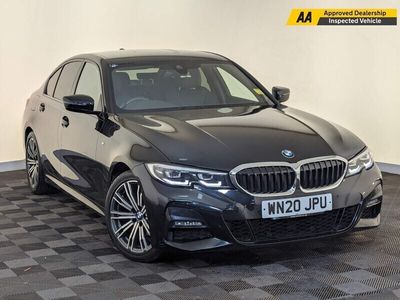 used BMW 320 3 Series d M Sport 4dr Step Auto