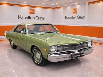 Used Dodge Dart 2017 Green Coupe