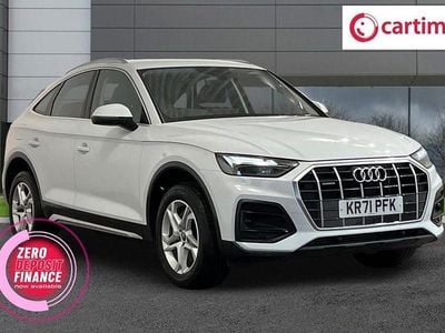 Used Audi Q5 Sportback