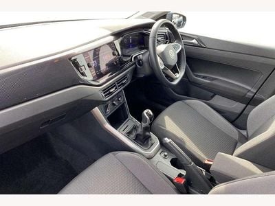 Used VW Polo Life 95 HP (69 kW) 2024 Grey Hatchback