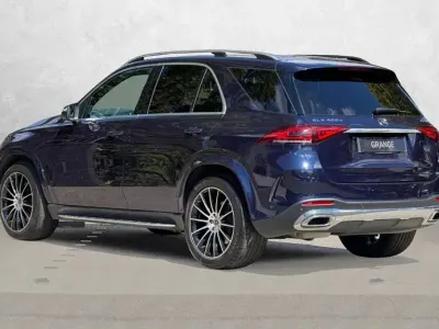 Usado Mercedes GLE400