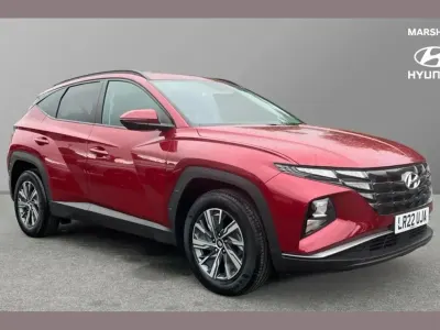 Używany Hyundai Tucson