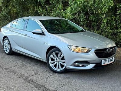 Used 2017 Vauxhall Insignia Sport | £4,295 (Fair price)