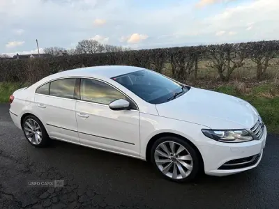 Used VW CC
