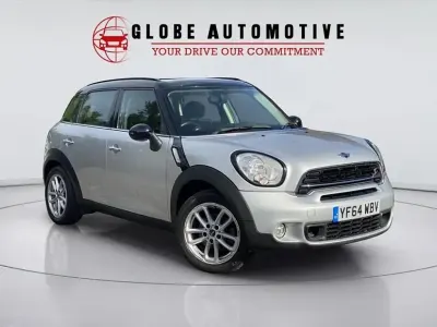 Usado Mini Cooper S Countryman 2014 SUV