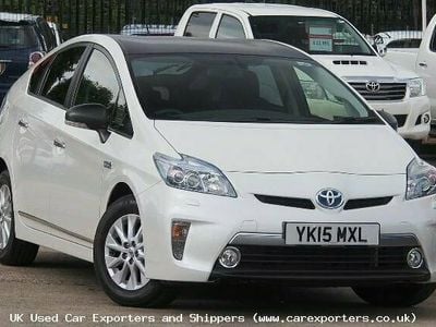 Used Toyota Prius 2015 Hatchback