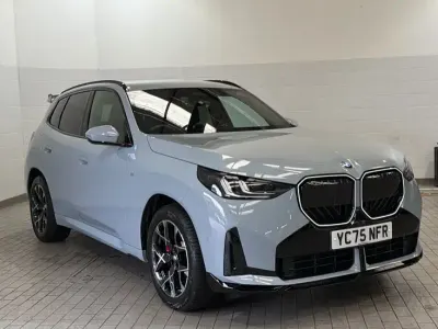 Used BMW X3 M Sport 299 HP (219 kW) 2025 Grey SUV