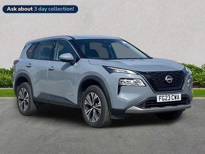 Used Nissan X-Trail Acenta Premium 204 HP (150 kW) 2023 Grey SUV