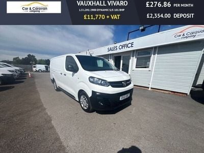 Vauxhall Vivaro