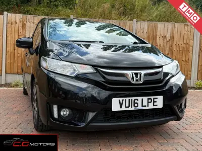 Used Honda Jazz