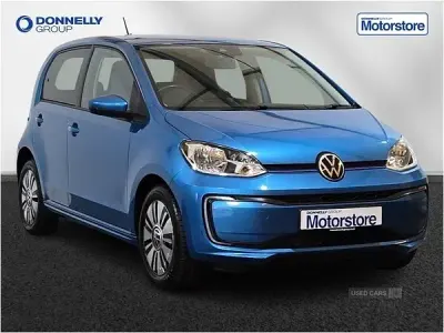 Used VW e-up!