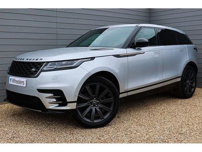 Used Land Rover Range Rover Velar HSE Dynamic 2019 Silver SUV