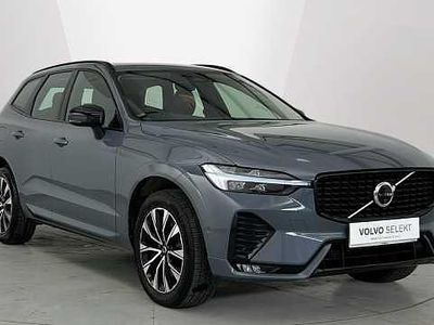 Used Volvo XC60 Plus 194 HP (142 kW) 2023 Grey SUV