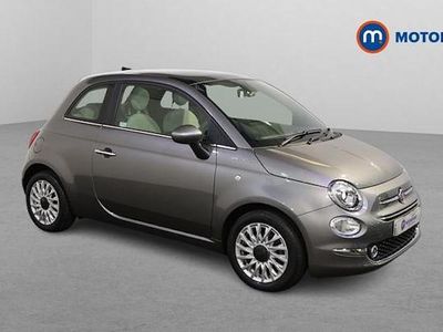 Used Fiat 500 Dolcevita 69 HP (50 kW) 2022 Grey Hatchback