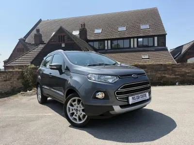 Used Ford Ecosport