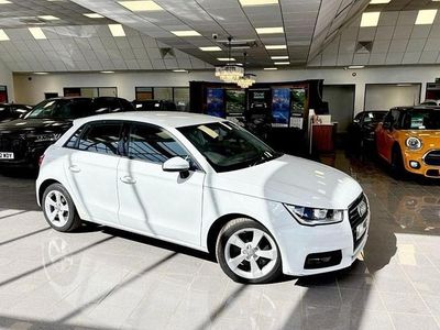 Used Audi A1 Sportback Sport 116 HP (85 kW) 2016 Hatchback