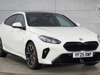 Used BMW 220 M Sport 168 HP (123 kW) 2025 White Coupe