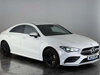 Mercedes CLA35 AMG