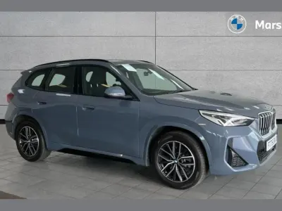 Used BMW X1 M Sport 168 HP (123 kW) 2026 Grey SUV