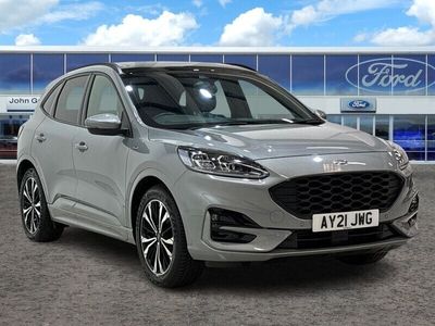 used Ford Kuga 1.5 EcoBoost 150 ST-Line X Edition 5dr