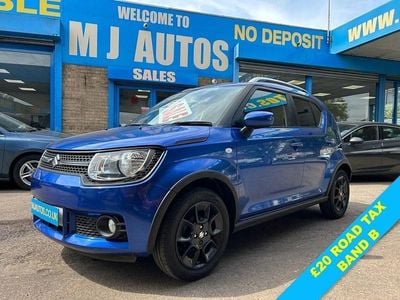Suzuki Ignis