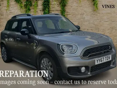 Usado Mini Cooper S Countryman