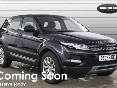 Used Land Rover Range Rover evoque Pure 2015 Hatchback