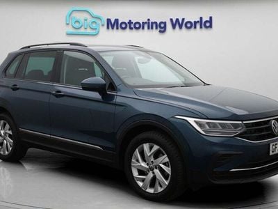 VW Tiguan